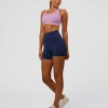 Stability Sports Bra - Light Violet