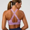 Stability Sports Bra - Light Violet