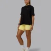 14903-go-to-we-rise-flxcotton-oversized-tee-black-glacial-blue-3.webp Go-To We Rise FLXCotton Oversized Tee - Black-Glacial Blue