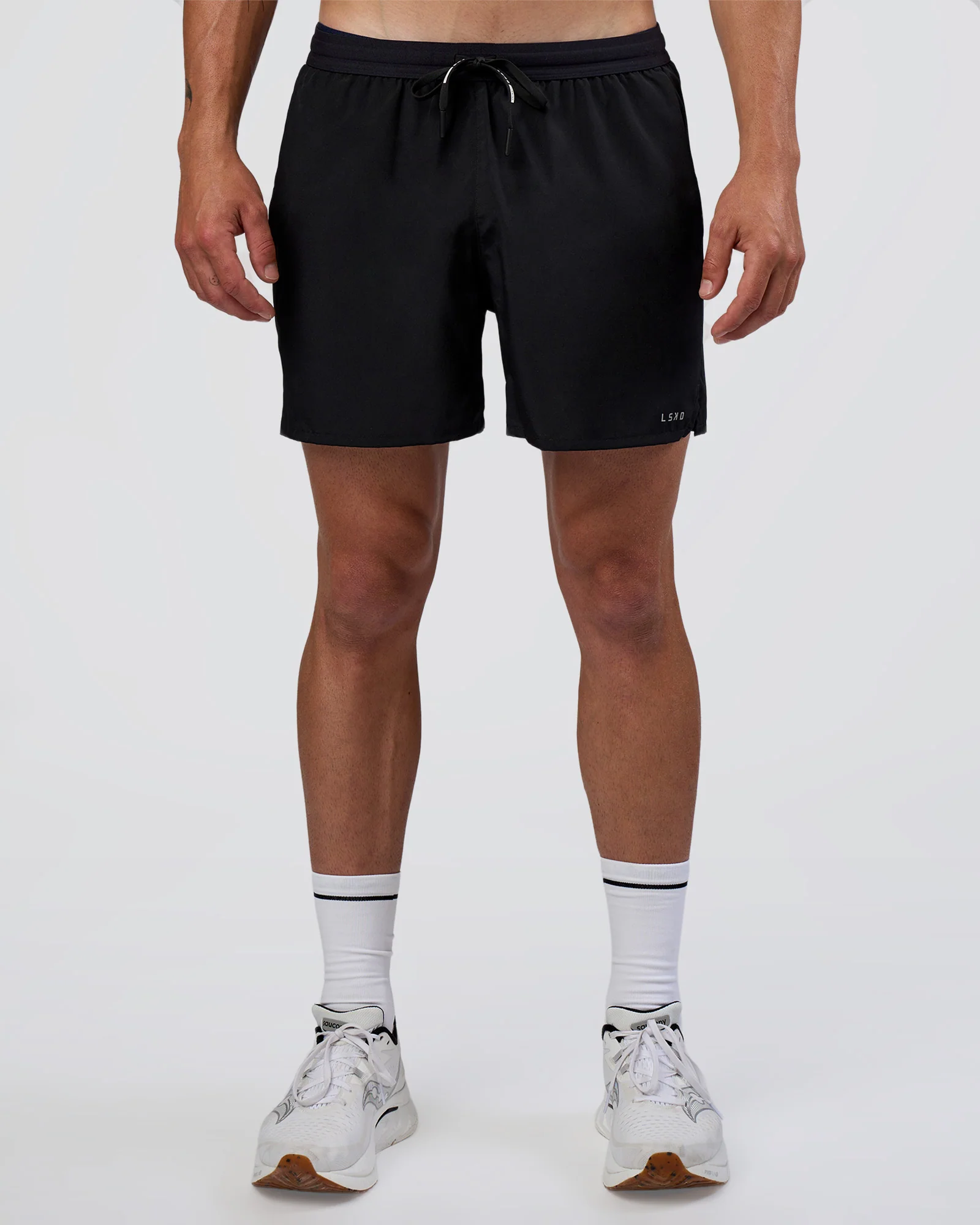 14921-pace-5-running-short-black-1.webp Pace 5" Running Short - Black