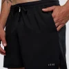 14921-pace-5-running-short-black-2.webp Pace 5" Running Short - Black
