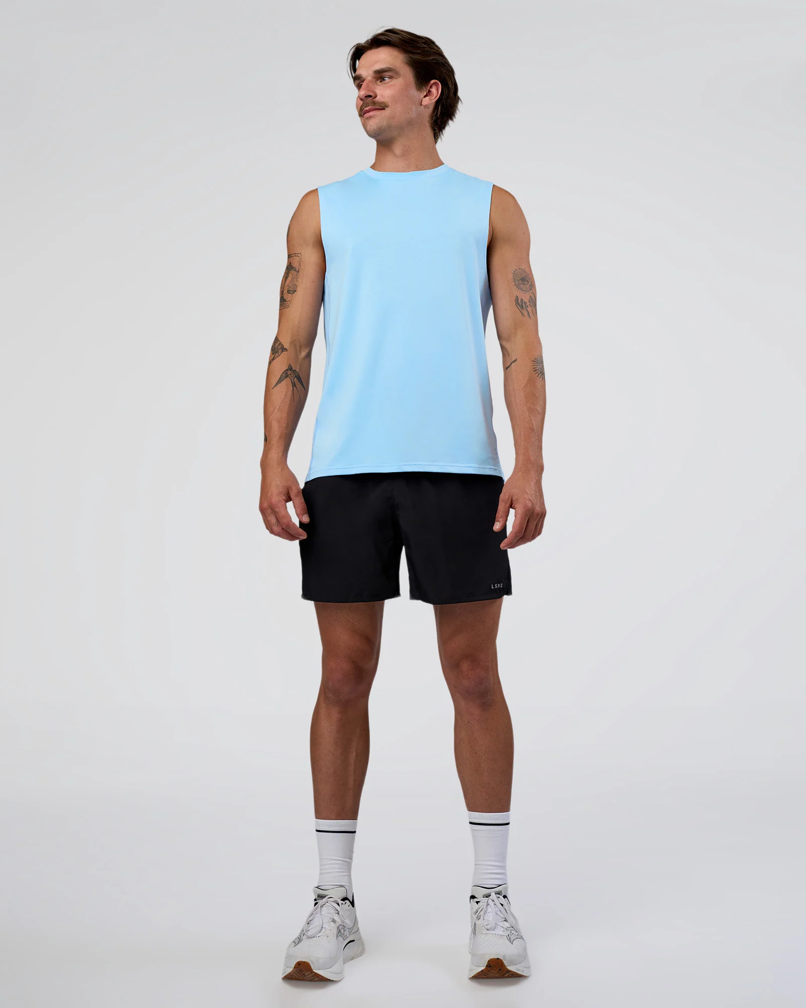14921-pace-5-running-short-black-6.webp Pace 5" Running Short - Black