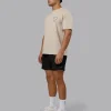 14929-love-the-process-flxcotton-oversize-tee-shale-beige-choc-10.webp Love The Process FLXCotton Oversize Tee - Shale Beige-Choc