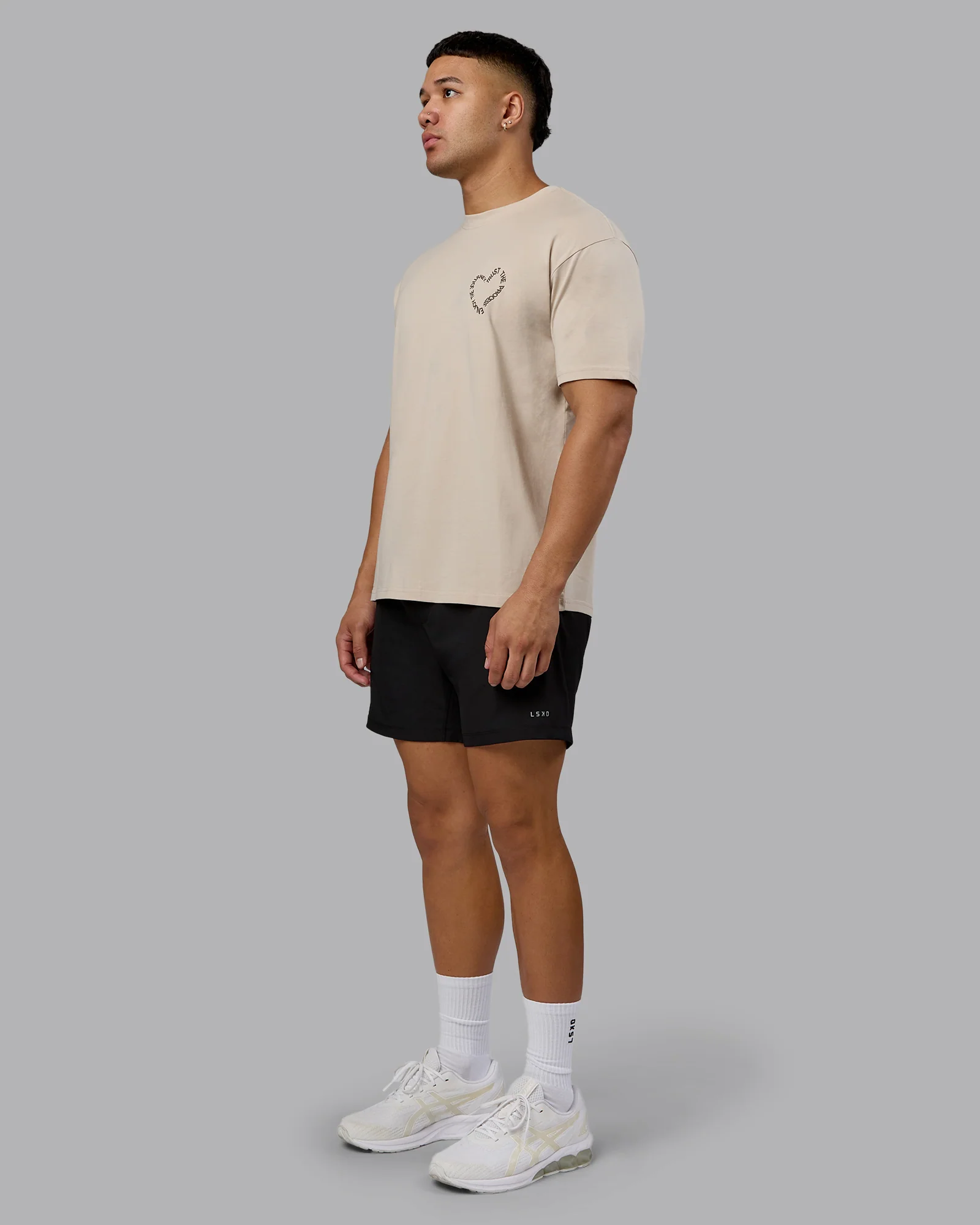 14929-love-the-process-flxcotton-oversize-tee-shale-beige-choc-10.webp Love The Process FLXCotton Oversize Tee - Shale Beige-Choc