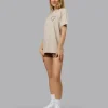 14929-love-the-process-flxcotton-oversize-tee-shale-beige-choc-5.webp Love The Process FLXCotton Oversize Tee - Shale Beige-Choc