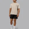 14929-love-the-process-flxcotton-oversize-tee-shale-beige-choc-6.webp Love The Process FLXCotton Oversize Tee - Shale Beige-Choc