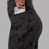 14985-black-tie-dye-m-black-tie-dye-m-variation-5.webp Fusion Ultra High-Rise Full Length Legging Pockets - Black Tie Dye