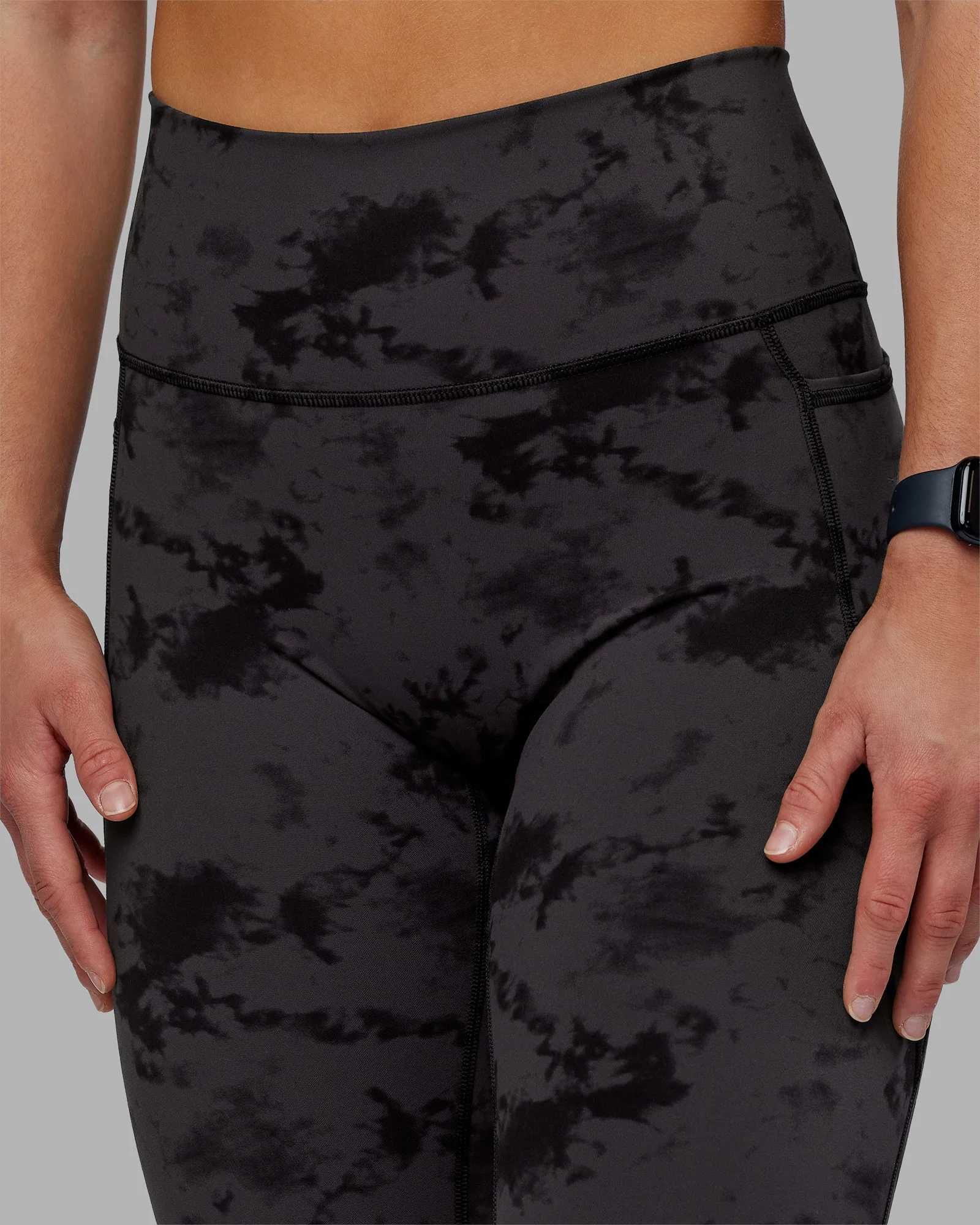 14985-black-tie-dye-m-black-tie-dye-m-variation-8.webp Fusion Ultra High-Rise Full Length Legging Pockets - Black Tie Dye