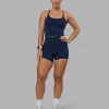 1502-elixir-ultra-high-rise-4-short-future-navy-4.webp Elixir Ultra High-Rise 4" Short - Future Navy