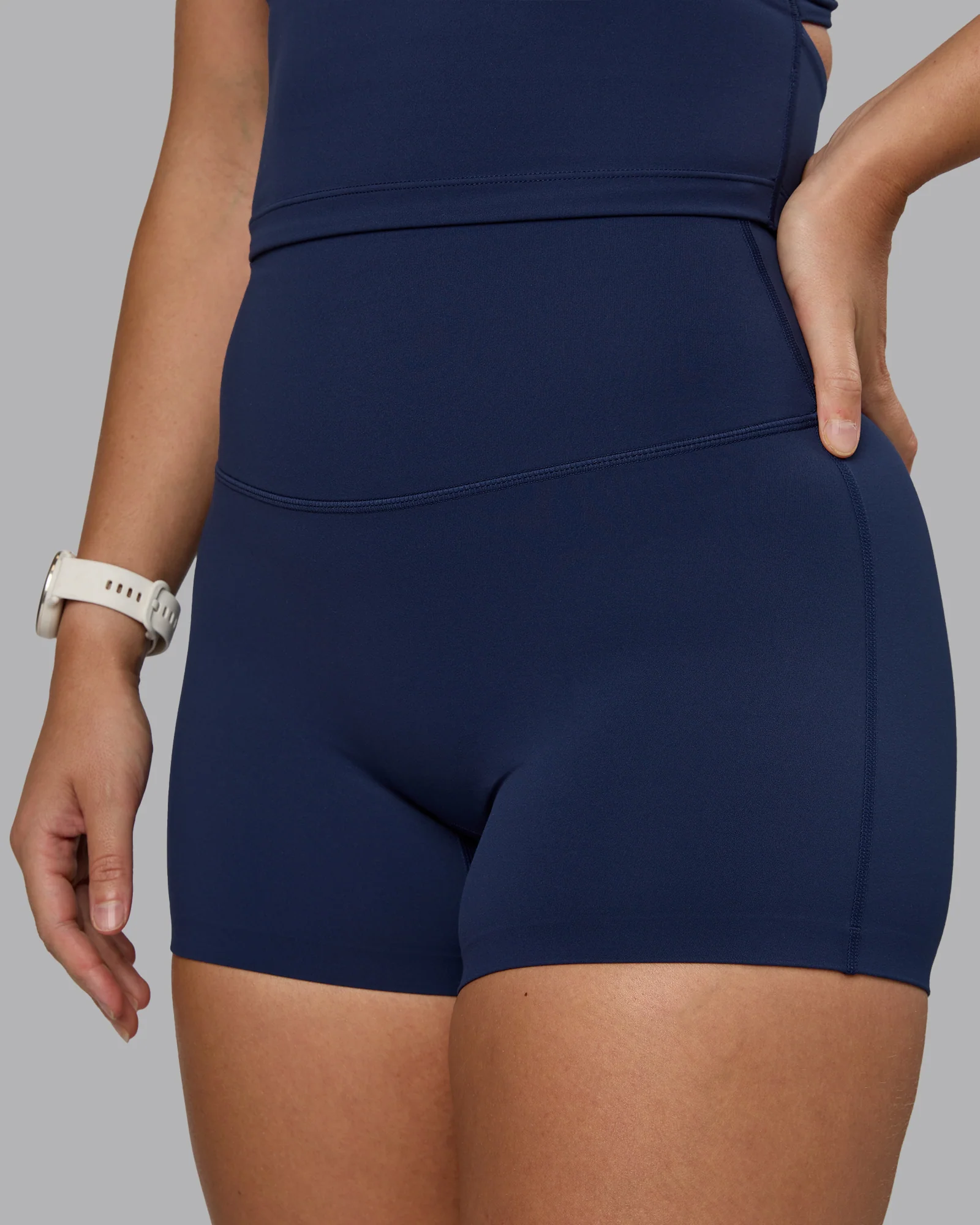 1502-elixir-ultra-high-rise-4-short-future-navy-9.webp Elixir Ultra High-Rise 4" Short - Future Navy