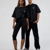 15034-sticker-heavyweight-oversized-tee-black-white-1.webp Sticker Heavyweight Oversized Tee - Black-White