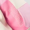 Deconstructed Fleece Hoodie - Off White-Marshmallow-Pink