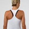 15052-flow-scoop-neck-performance-tank-white-2.webp Flow Scoop Neck Performance Tank - White