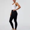 15052-flow-scoop-neck-performance-tank-white-4.webp Flow Scoop Neck Performance Tank - White