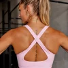 Stamina Sports Bra - Marshmallow