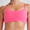 15070-twist-sports-bra-carmine-rose-3.webp Twist Sports Bra - Carmine Rose
