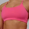 15070-twist-sports-bra-carmine-rose-8.webp Twist Sports Bra - Carmine Rose