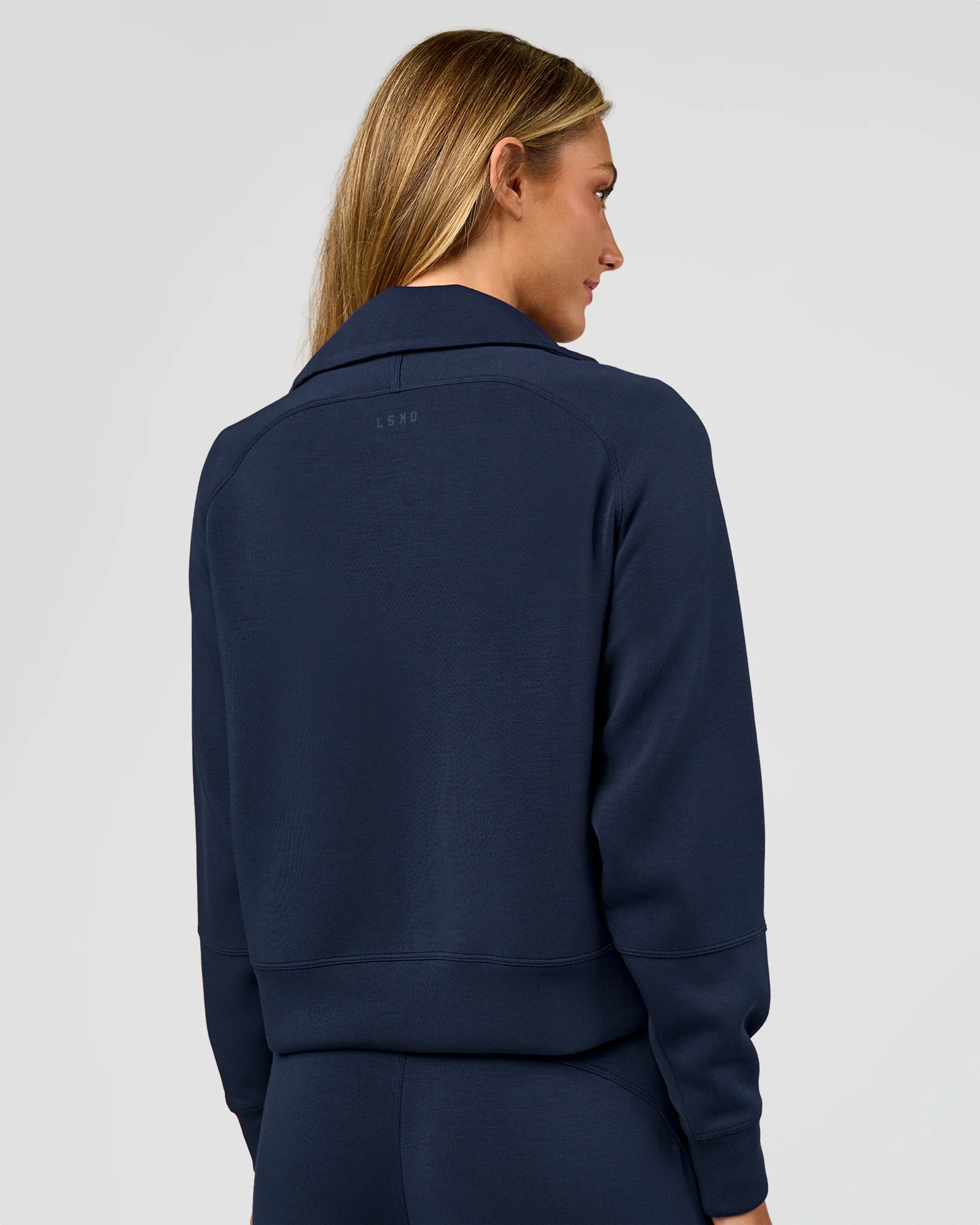 15097-elevate-softtouch-1-2-zip-sweater-future-navy-4.webp Elevate SoftTouch 1/2 Zip Sweater - Future Navy