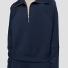 15097-elevate-softtouch-1-2-zip-sweater-future-navy-5.webp Elevate SoftTouch 1/2 Zip Sweater - Future Navy