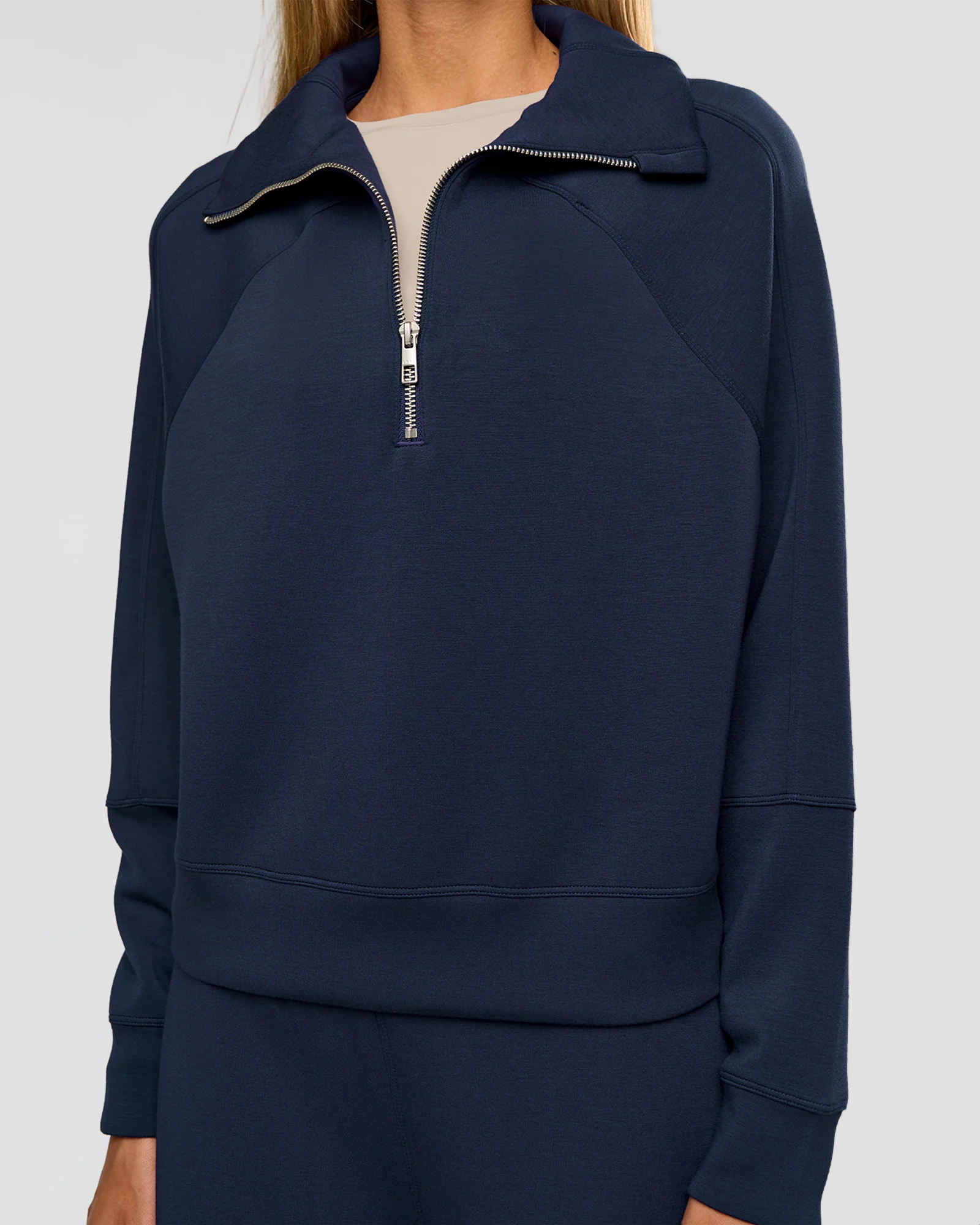 15097-elevate-softtouch-1-2-zip-sweater-future-navy-5.webp Elevate SoftTouch 1/2 Zip Sweater - Future Navy