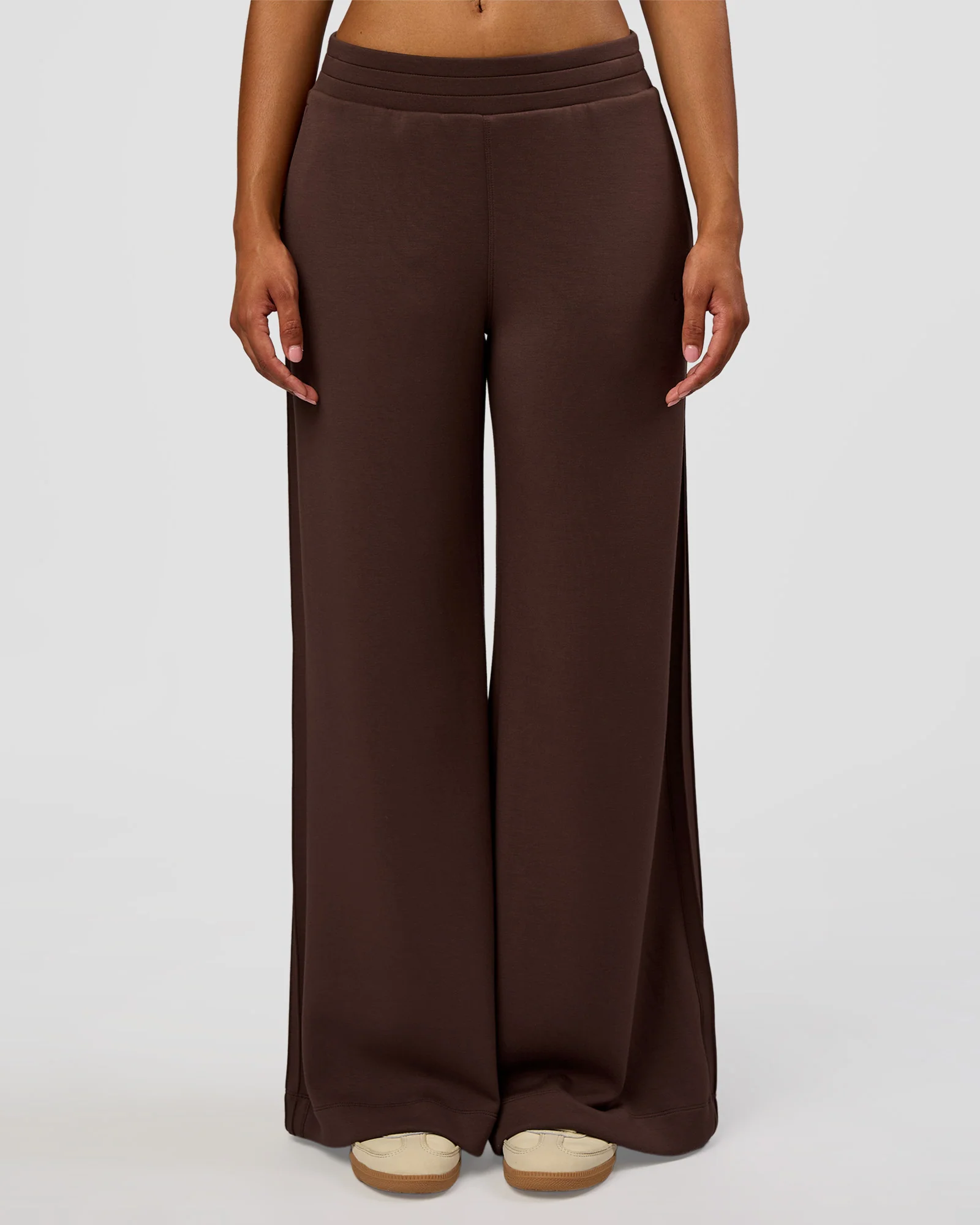 1511-cf-elevate-softtouch-pintuck-wide-leg-pant-hot-chocolate-2.webp CF Elevate SoftTouch Pintuck Wide Leg Pant - Hot Chocolate
