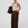 1511-cf-elevate-softtouch-pintuck-wide-leg-pant-hot-chocolate-4.webp CF Elevate SoftTouch Pintuck Wide Leg Pant - Hot Chocolate