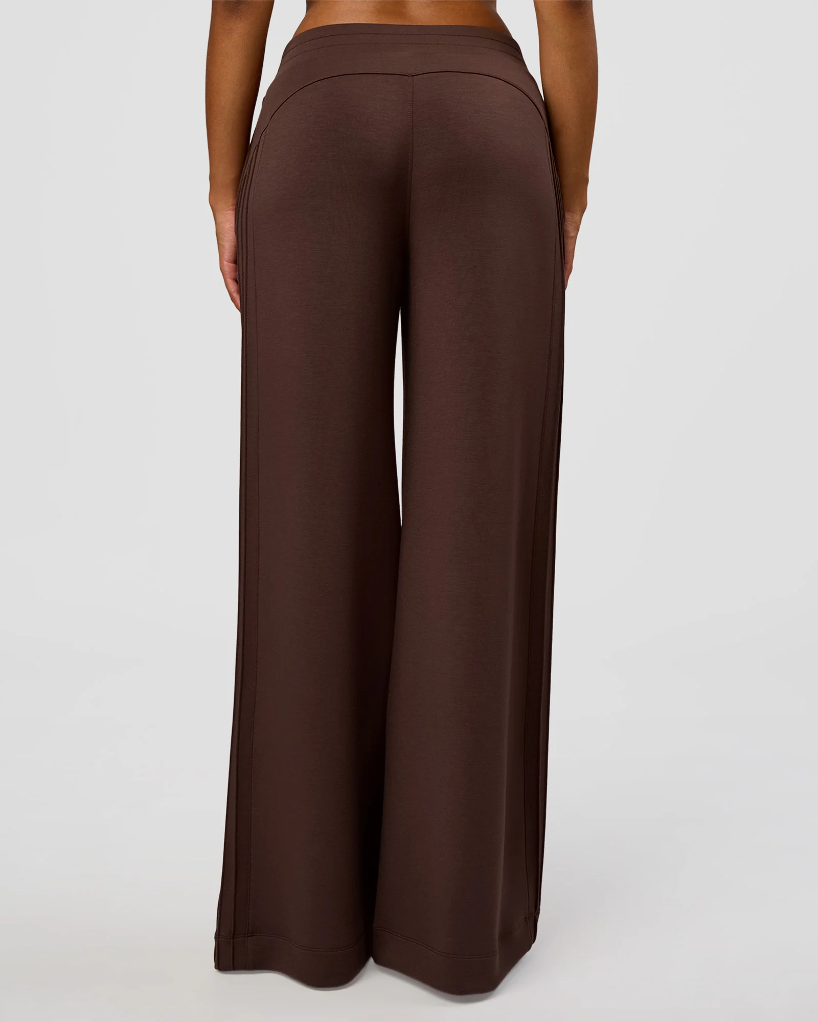 1511-cf-elevate-softtouch-pintuck-wide-leg-pant-hot-chocolate-5.webp CF Elevate SoftTouch Pintuck Wide Leg Pant - Hot Chocolate