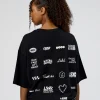 15123-grid-flxcotton-oversized-tee-black-white-3.webp Grid FLXCotton Oversized Tee - Black-White