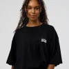 15123-grid-flxcotton-oversized-tee-black-white-4.webp Grid FLXCotton Oversized Tee - Black-White