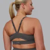 Momentum Sports Bra D/DD/E - Dark Storm