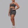Momentum Sports Bra D/DD/E - Dark Storm