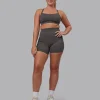 Momentum Sports Bra D/DD/E - Dark Storm