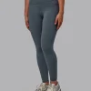 Fusion Ultra High-Rise Full Length Legging Pockets - Turbulence