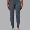Fusion Ultra High-Rise Full Length Legging Pockets - Turbulence