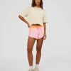 Love The Process FLXCotton Oversize Tee - Off White-Marshmallow