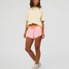 Love The Process FLXCotton Oversize Tee - Off White-Marshmallow