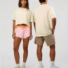Love The Process FLXCotton Oversize Tee - Off White-Marshmallow