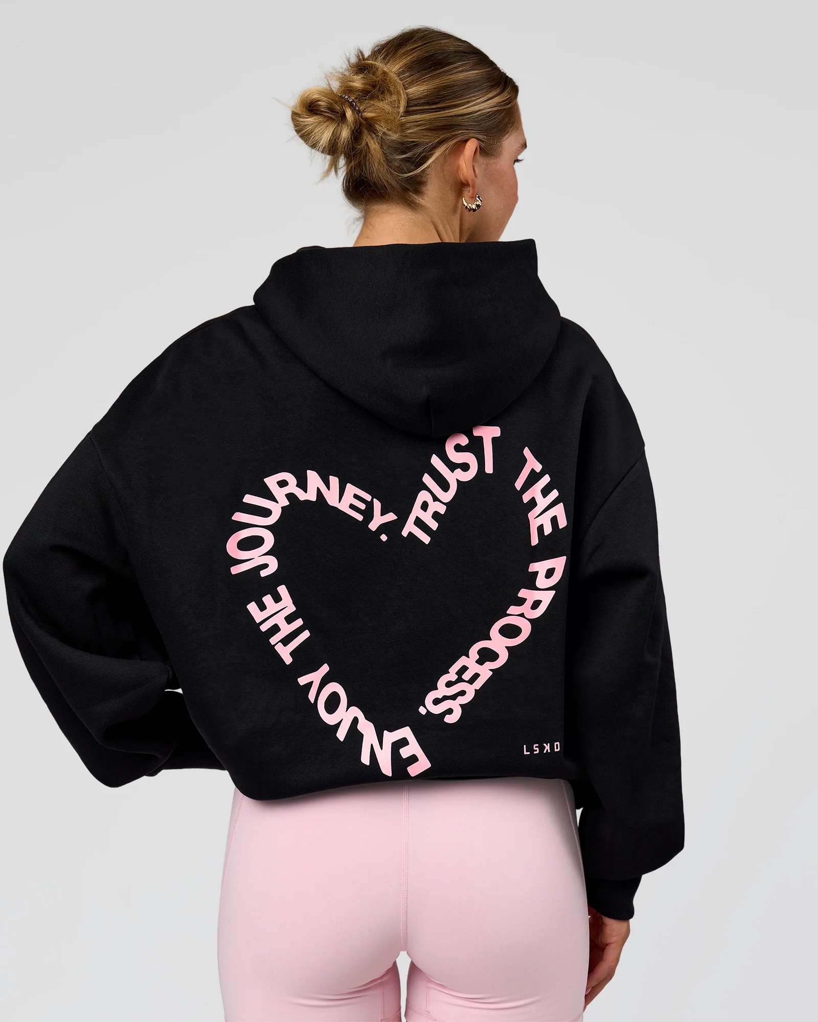 1520-unisex-love-the-process-oversize-hoodie-black-marshmallow-4.webp Unisex Love The Process Oversize Hoodie - Black-Marshmallow