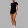 Pace Running Tee 2.0 - Black