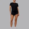 Pace Running Tee 2.0 - Black
