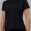 Pace Running Tee 2.0 - Black