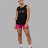 15266-luna-flxcotton-longline-tank-black-ultra-pink-7.webp Luna FLXCotton Longline Tank - Black-Ultra Pink