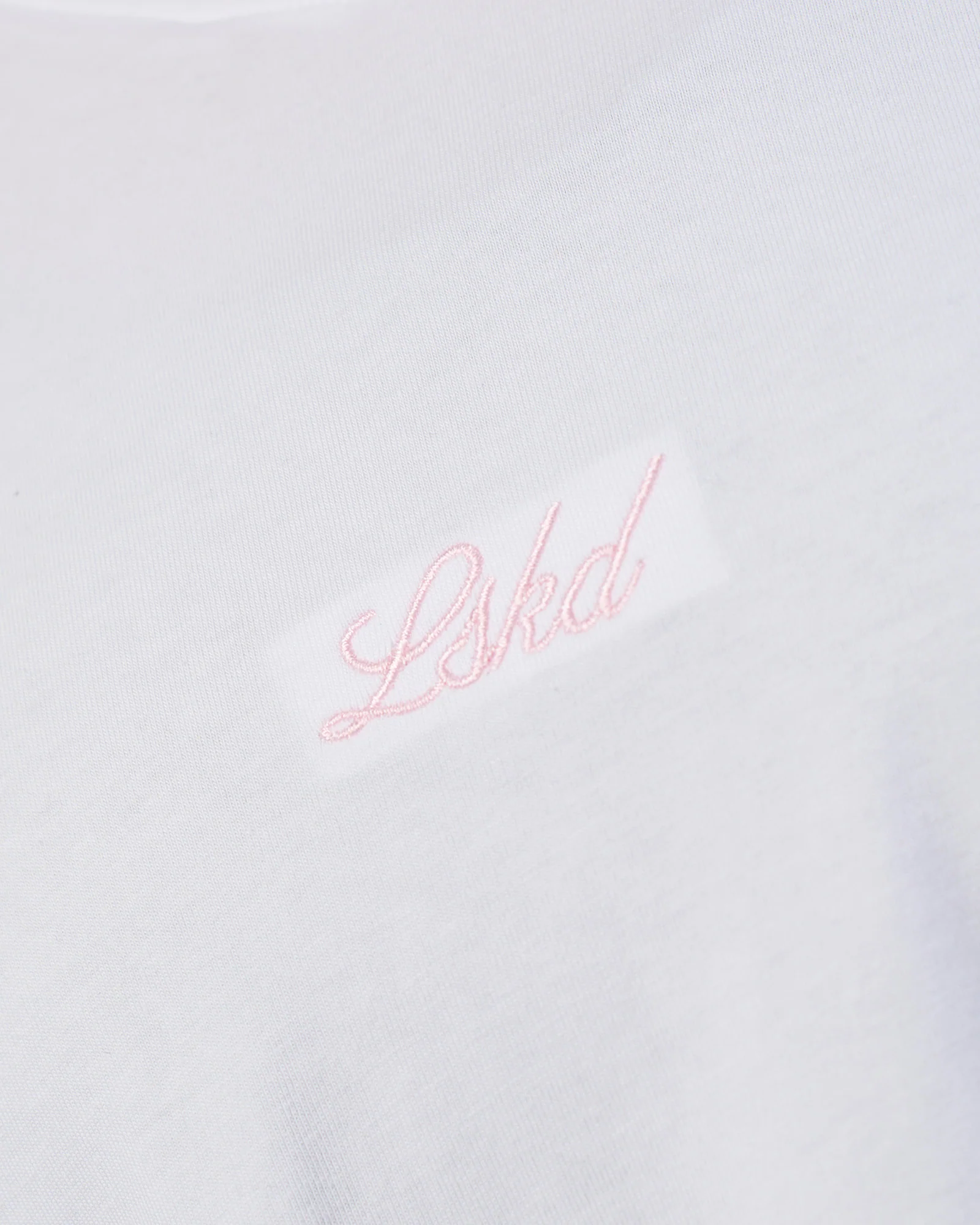 Victory FLXCotton Oversized Tee - White-Marshmallow