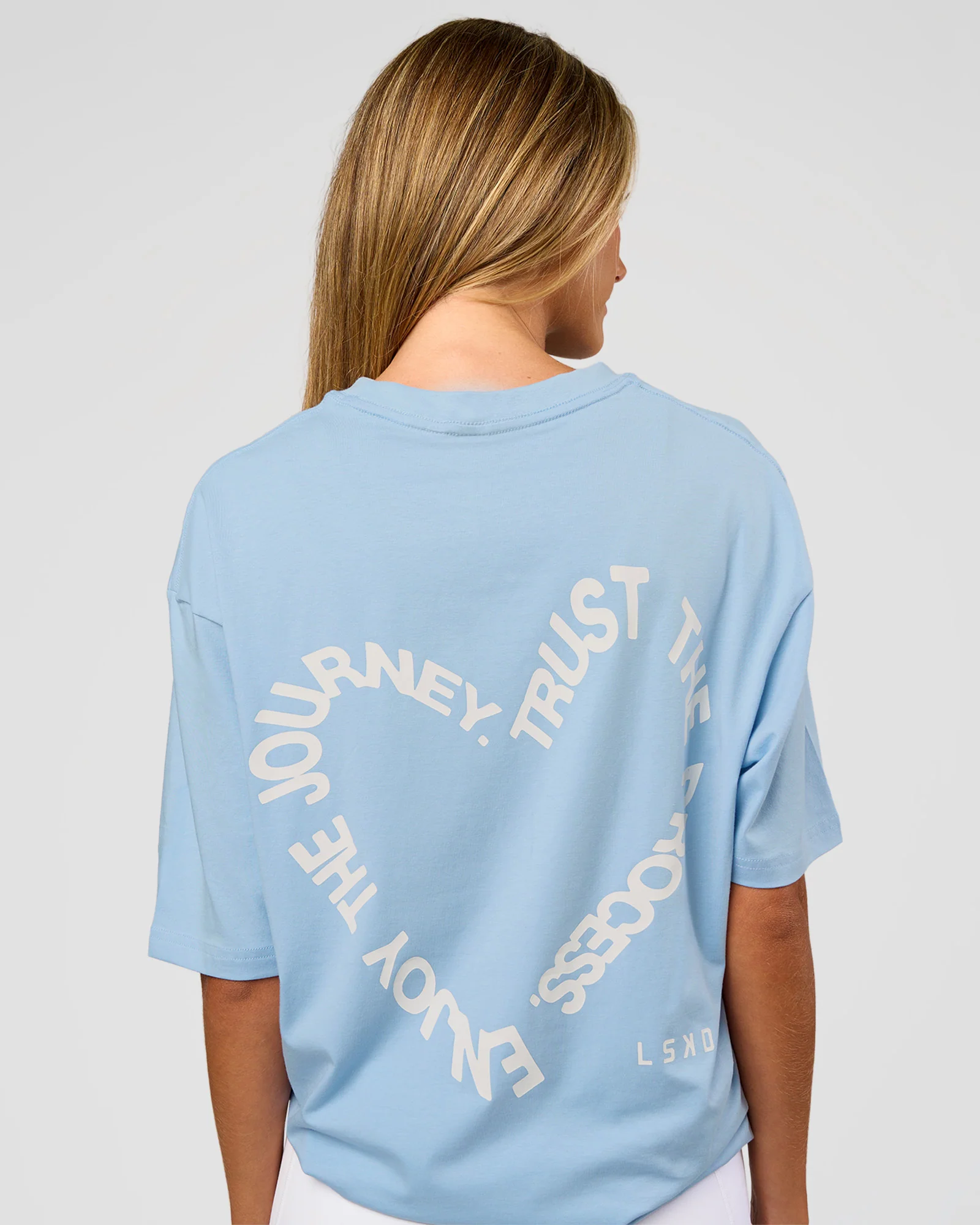 1529-love-the-process-flxcotton-oversize-tee-open-air-off-white-4.webp Love The Process FLXCotton Oversize Tee - Open Air-Off White