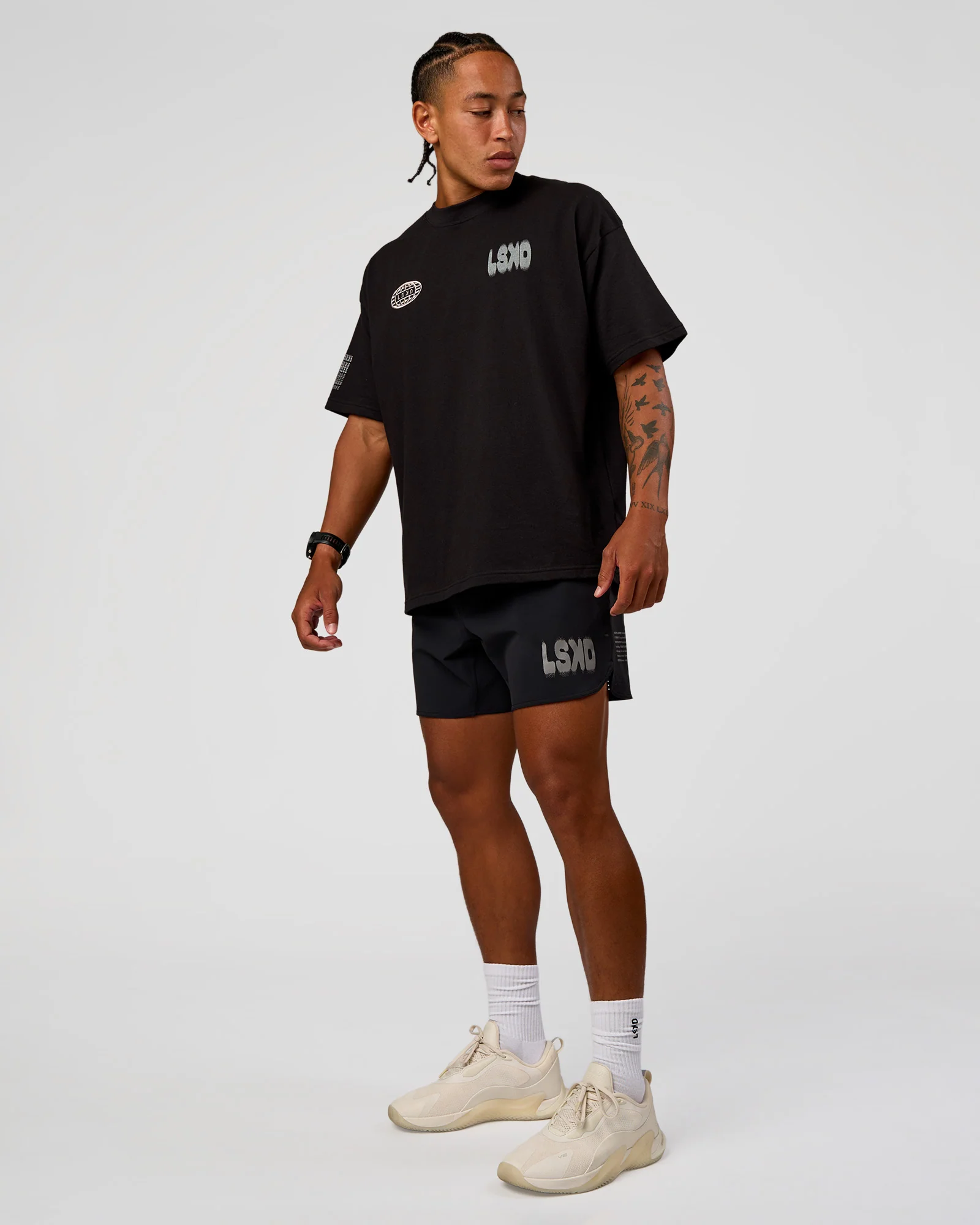 15293-static-grit-heavyweight-oversized-tee-black-alloy-6.webp Static Grit Heavyweight Oversized Tee - Black-Alloy