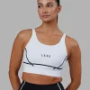 15312-white-3xs-white-3xs-variation-3.webp Pulse Sports Bra - White