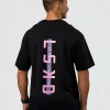 15321-unisex-strike-through-flxcotton-tee-oversize-black-candy-pink-1.webp Unisex Strike Through FLXCotton Tee Oversize - Black-Candy Pink