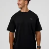 15321-unisex-strike-through-flxcotton-tee-oversize-black-candy-pink-2.webp Unisex Strike Through FLXCotton Tee Oversize - Black-Candy Pink