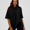 15321-unisex-strike-through-flxcotton-tee-oversize-black-candy-pink-4.webp Unisex Strike Through FLXCotton Tee Oversize - Black-Candy Pink