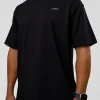 15321-unisex-strike-through-flxcotton-tee-oversize-black-candy-pink-6.webp Unisex Strike Through FLXCotton Tee Oversize - Black-Candy Pink